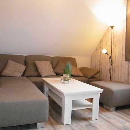 Gastehaus " Schone Aussicht " Apartment Neuharlingersiel Ngoại thất bức ảnh