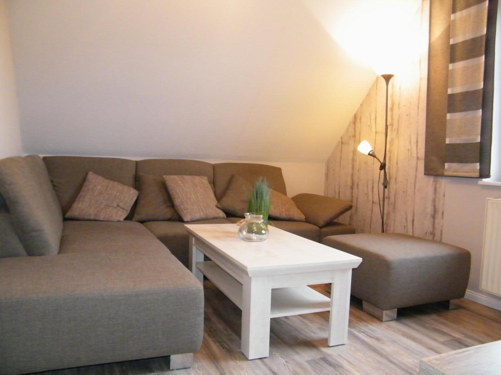 Gastehaus " Schone Aussicht " Apartment Neuharlingersiel Ngoại thất bức ảnh